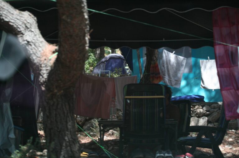 Exploring Bares Camping Scenery and Celebrating Social Acceptance in Nature