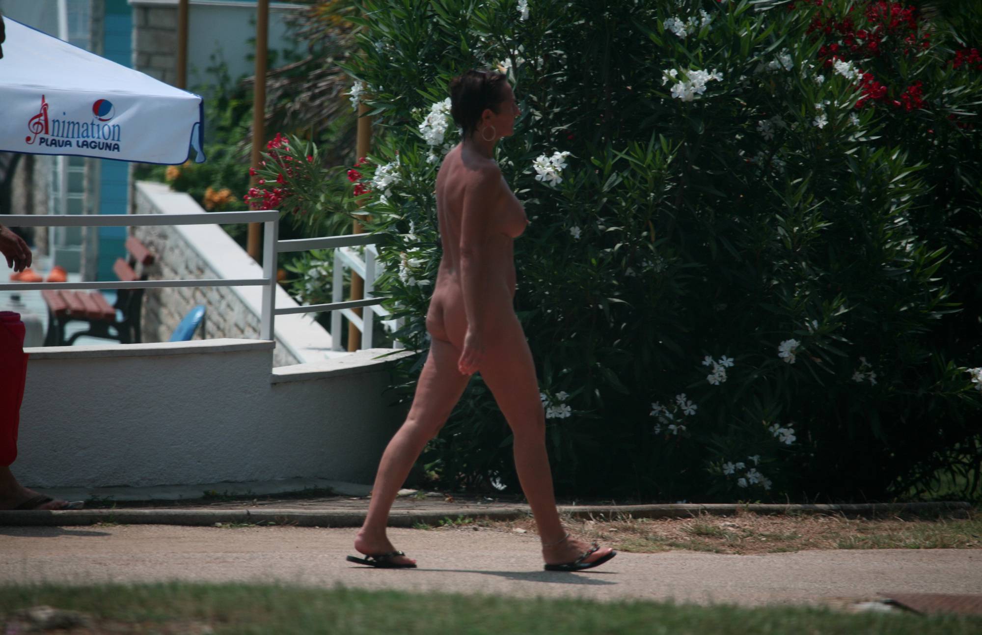 Beautiful Day for the Pool – Celebrating Purenudism and Teens Embracing Nature - 2